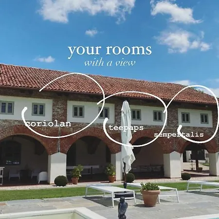 La Scuderia Charming B&B 4*