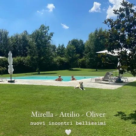 La Scuderia Charming San Paolo Solbrito