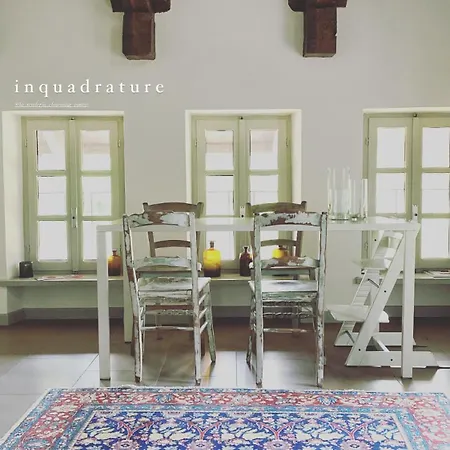 La Scuderia Charming B&B