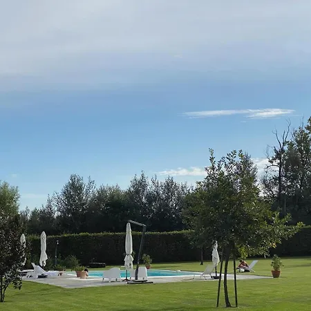 La Scuderia Charming B&B San Paolo Solbrito