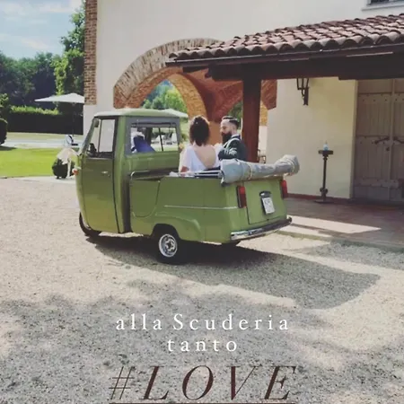 B&B La Scuderia Charming San Paolo Solbrito