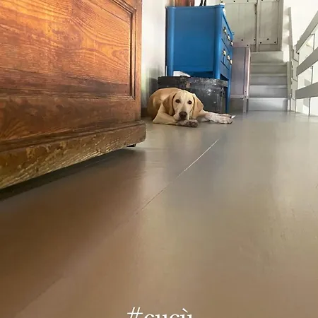 La Scuderia Charming B&B San Paolo Solbrito