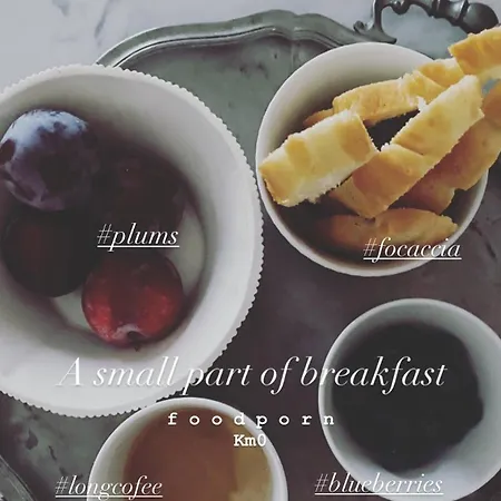 Bed & Breakfast La Scuderia Charming San Paolo Solbrito