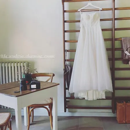 B&B La Scuderia Charming