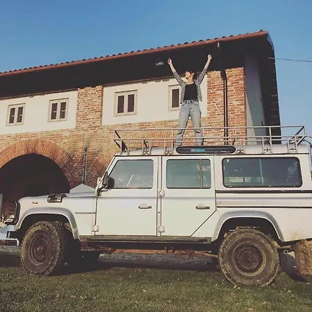 Bed & Breakfast La Scuderia Charming 4*