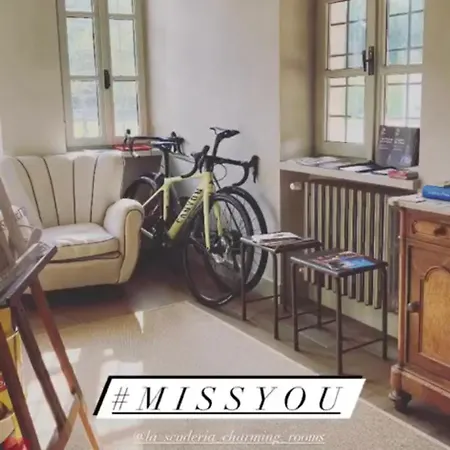 La Scuderia Charming B&B San Paolo Solbrito