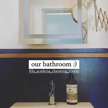 La Scuderia Charming