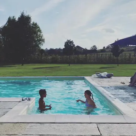 B&B La Scuderia Charming