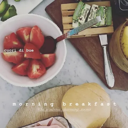 La Scuderia Charming B&B 4*