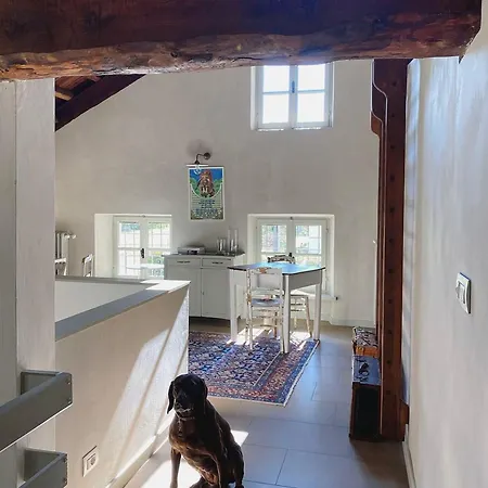 La Scuderia Charming B&B San Paolo Solbrito