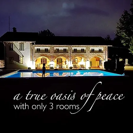 La Scuderia Charming B&B 4*