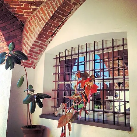 La Scuderia Charming B&B San Paolo Solbrito