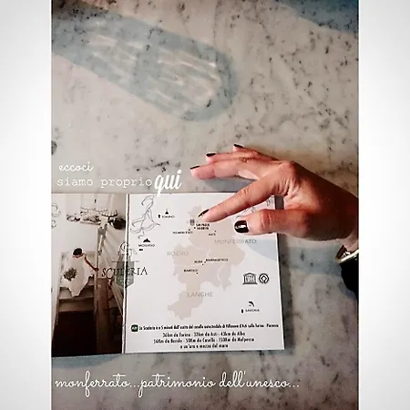 La Scuderia Charming San Paolo Solbrito