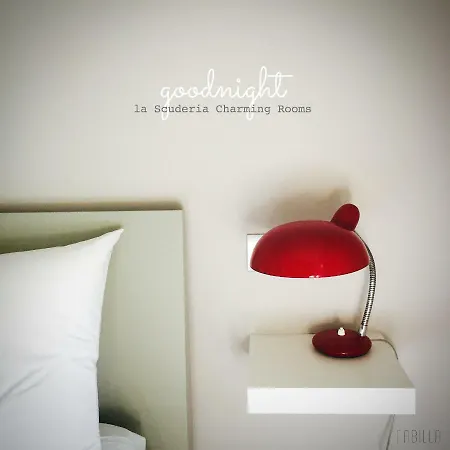 La Scuderia Charming San Paolo Solbrito