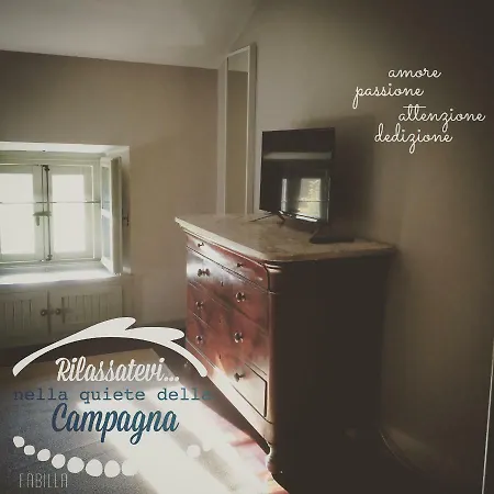 La Scuderia Charming San Paolo Solbrito