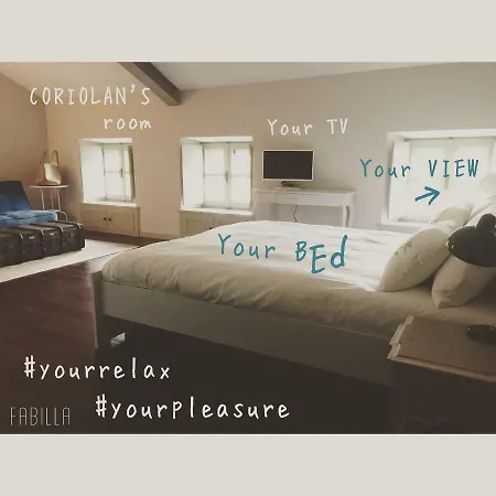 B&B La Scuderia Charming San Paolo Solbrito