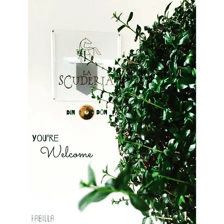 La Scuderia Charming B&B