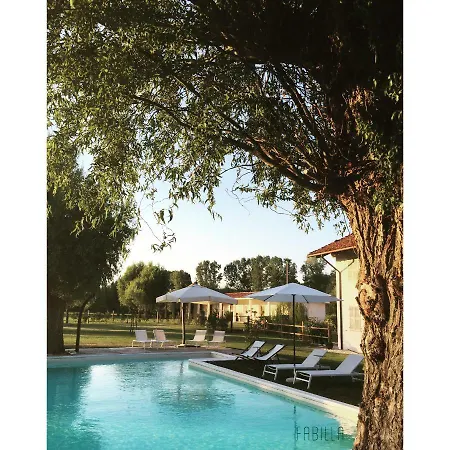 La Scuderia Charming 4* San Paolo Solbrito