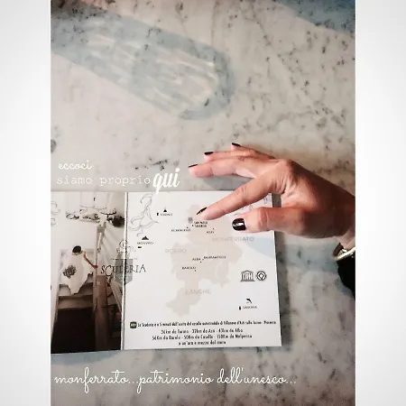 La Scuderia Charming Отель типа 
