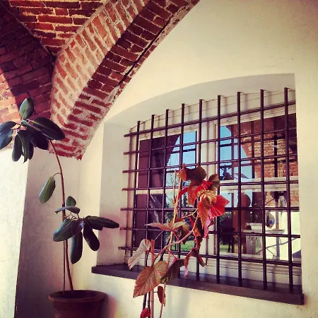 La Scuderia Charming 4* San Paolo Solbrito